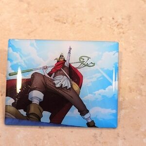One Piece Sogeking pin Japan exclusive